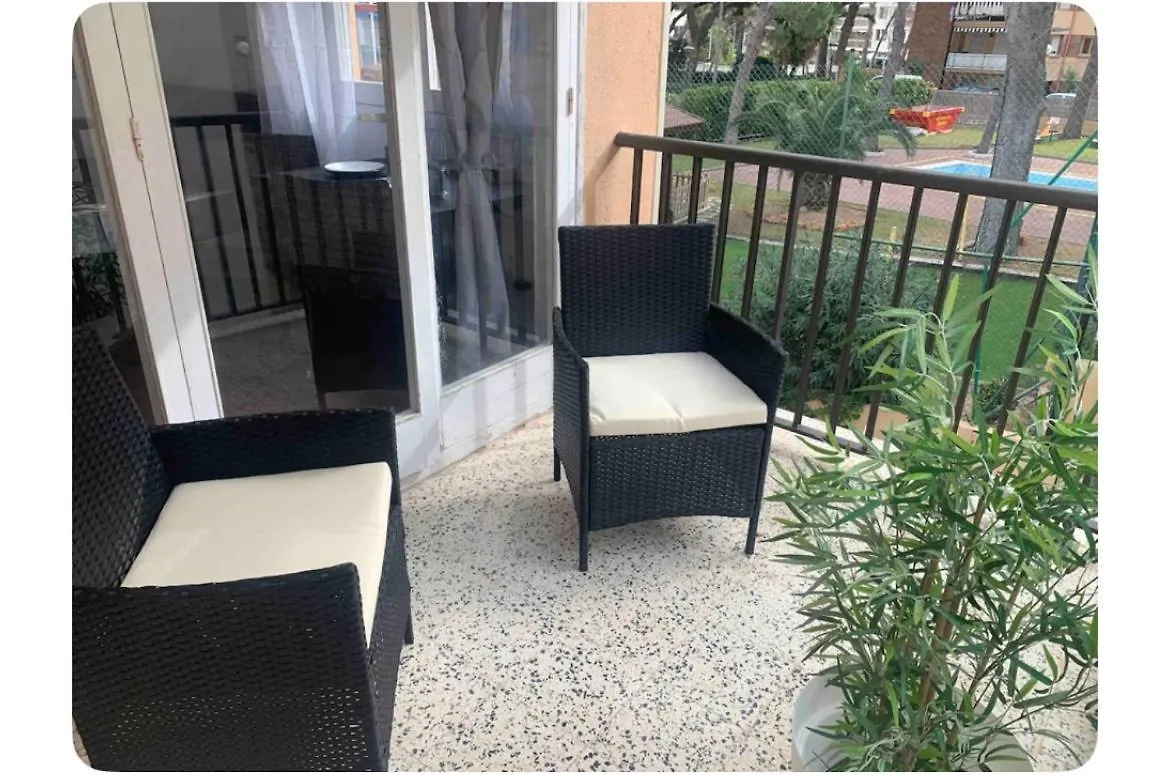 Apartamento Salou 2 Playas, 2 Km Portaventuraworld 0*,  Spanyolország