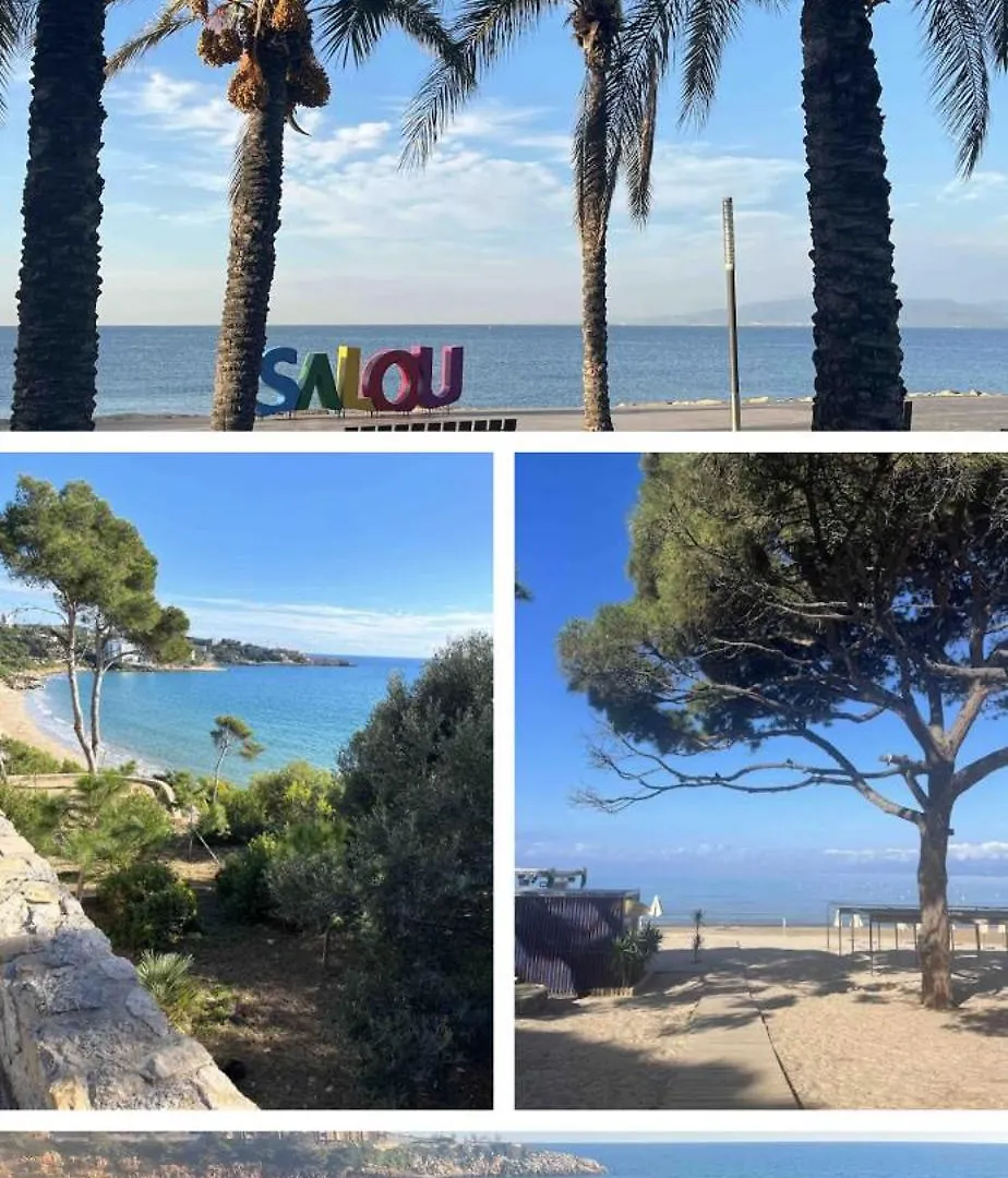 Apartamento Salou 2 Playas, 2 Km Portaventuraworld Apartman